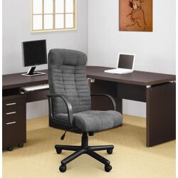 Fotoliu DP Atlant BX Soro 95 (Grey/Black)