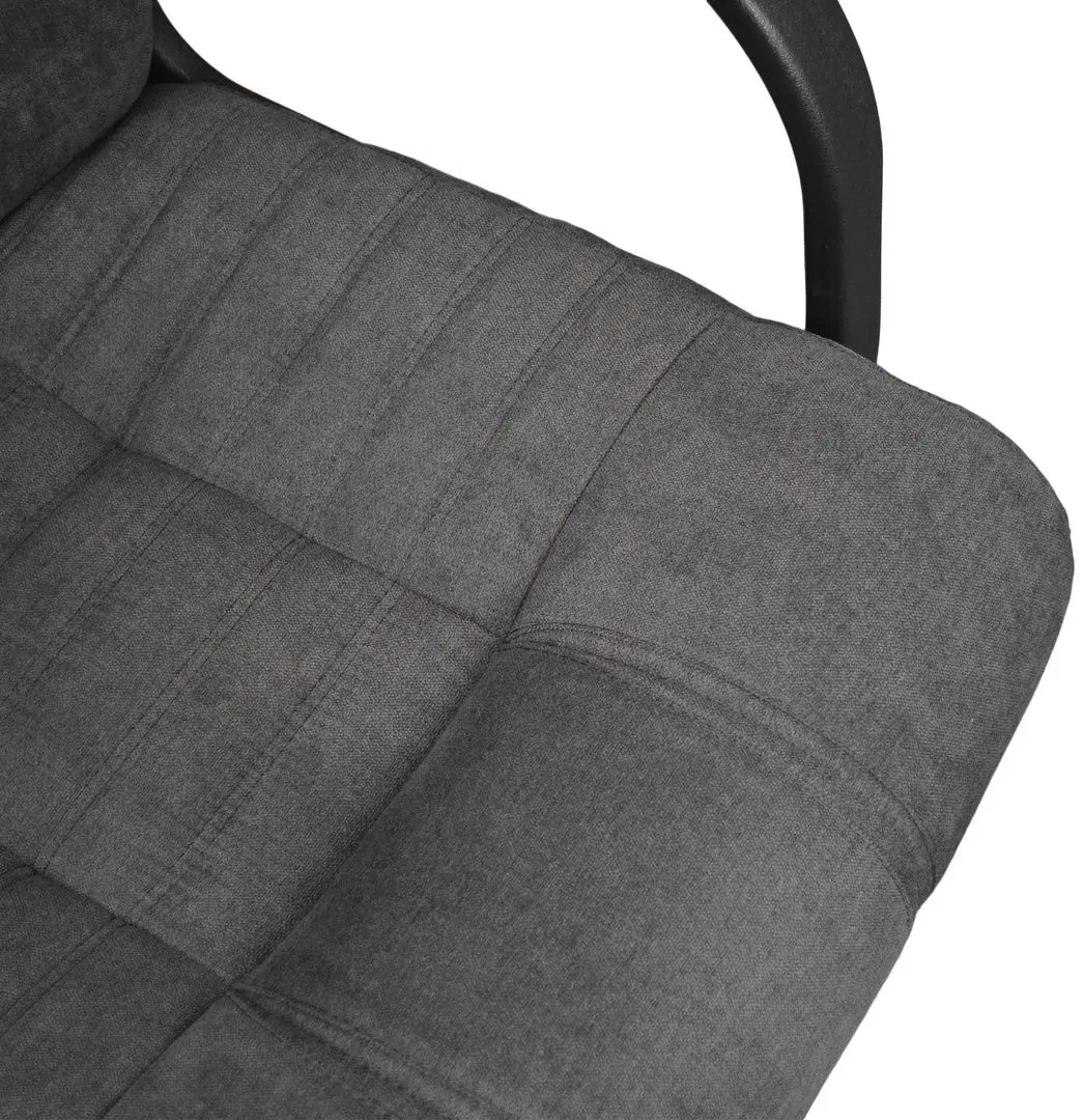 Fotoliu DP Atlant BX Soro 95 (Grey/Black)