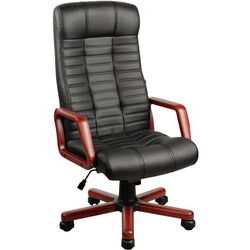 Fotoliu DP Atlant Extra Eco-30 (Black/Wood) Thumb