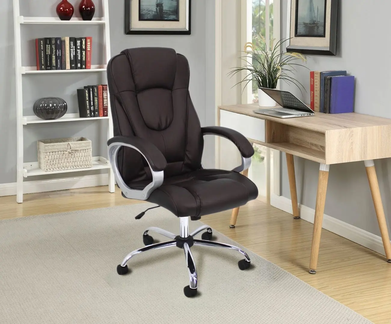 Кресло DP BX-0050 (Brown)