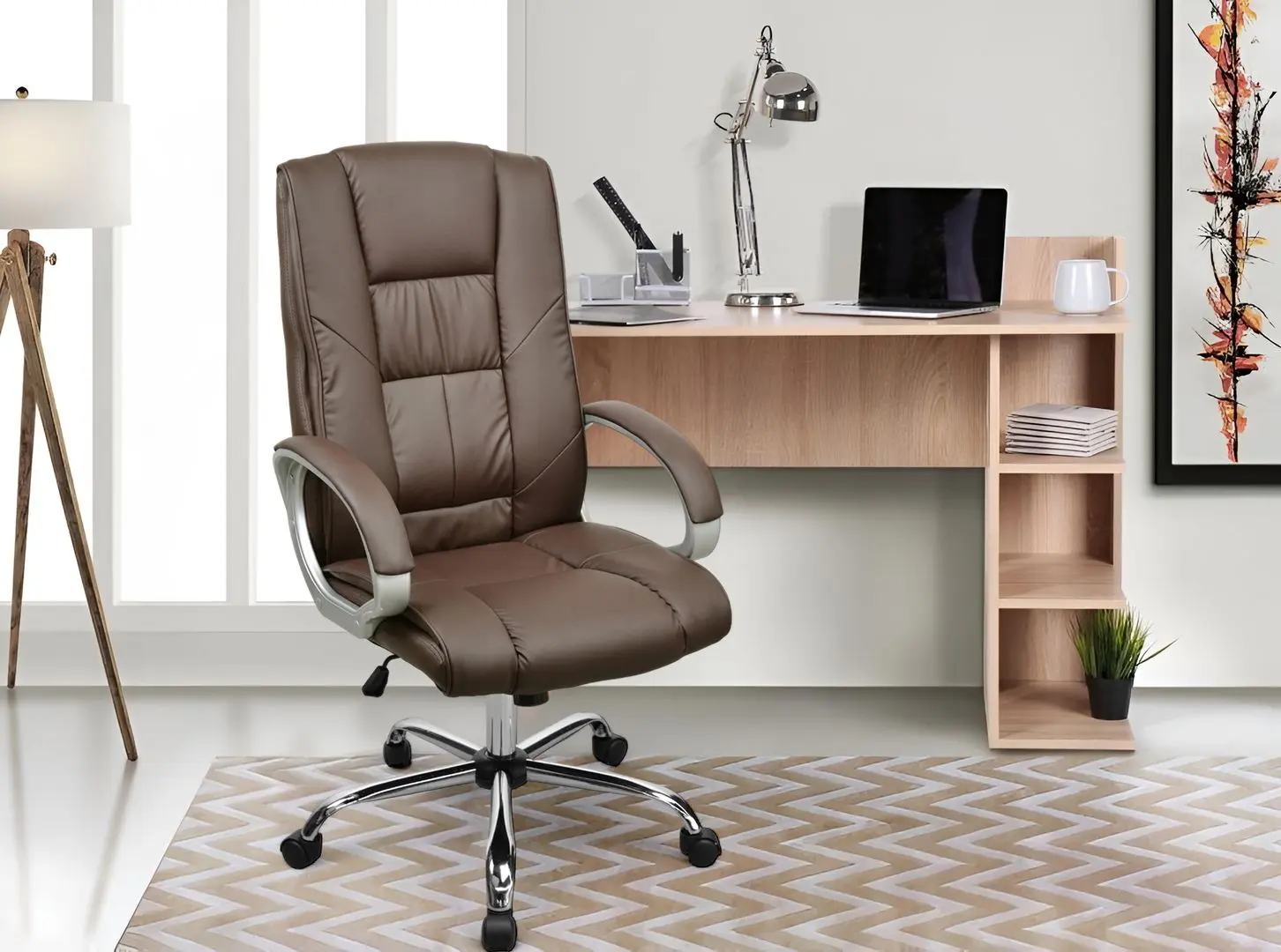 Кресло DP BX-1130 (Brown)