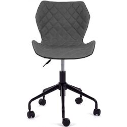 Fotoliu DP BX-3030 (Black/Grey) Thumb