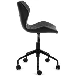 Fotoliu DP BX-3030 (Black/Grey) Thumb