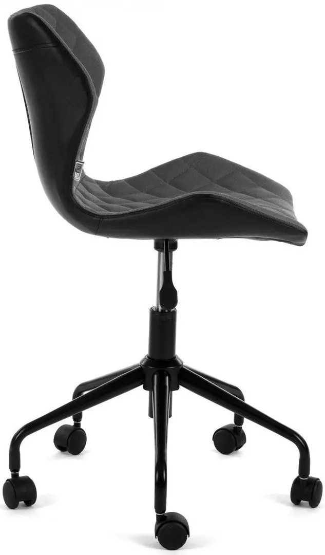 Fotoliu DP BX-3030 (Black/Grey)