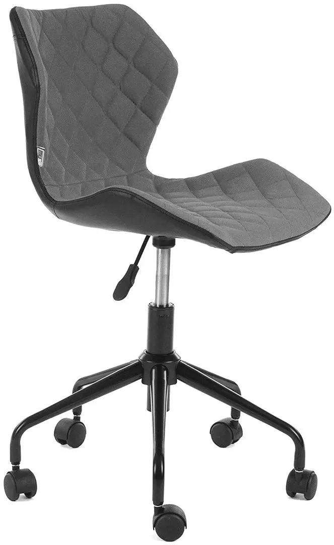 Fotoliu DP BX-3030 (Black/Grey)