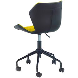 Fotoliu DP BX-3030 (Black/Yellow) Thumb