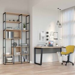 Fotoliu DP BX-3030 (Black/Yellow) Thumb