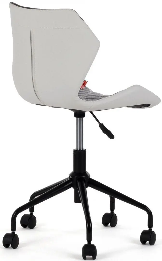 Кресло DP BX-3030 (White/Grey) - 2