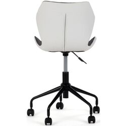 Кресло DP BX-3030 (White/Grey) Thumb