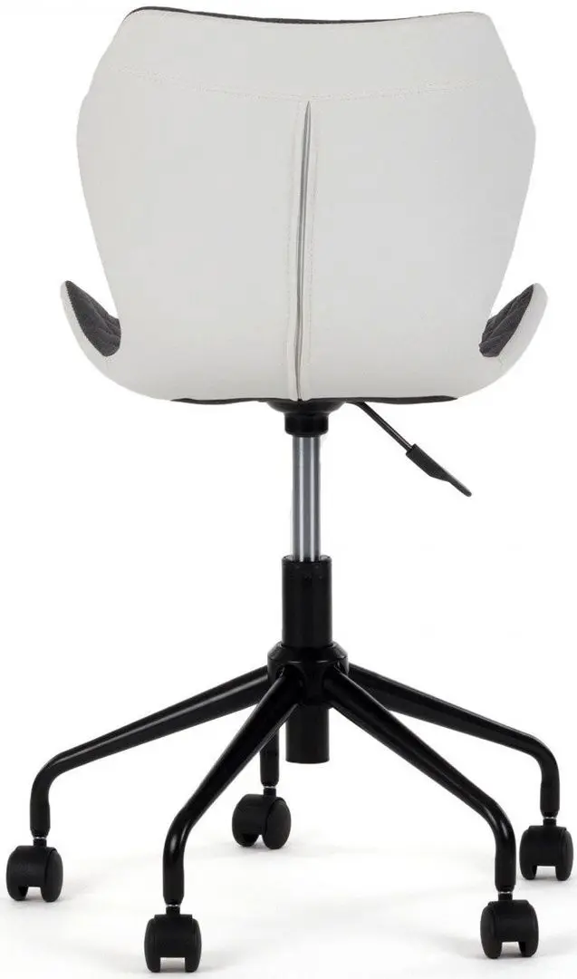 Кресло DP BX-3030 (White/Grey) - 3