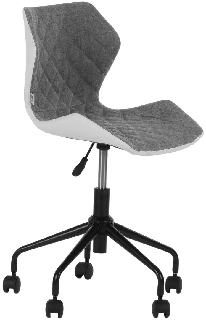 Кресло DP BX-3030 (White/Grey)