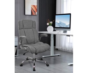 Fotoliu DP BX-3702 (Grey)