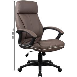 Fotoliu DP BX-8850 (Brown) Thumb