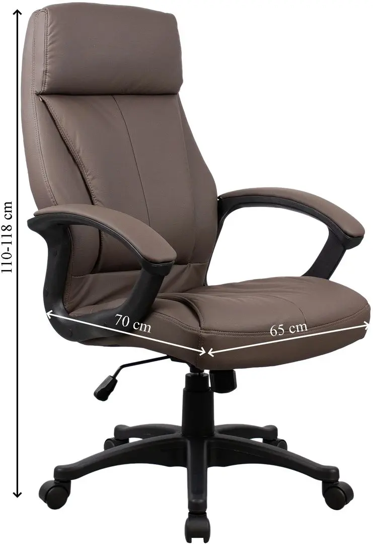 Fotoliu DP BX-8850 (Brown) - 3