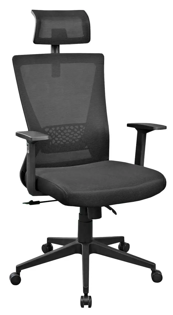 Fotoliu DP Cooper OC-2108 (Black)