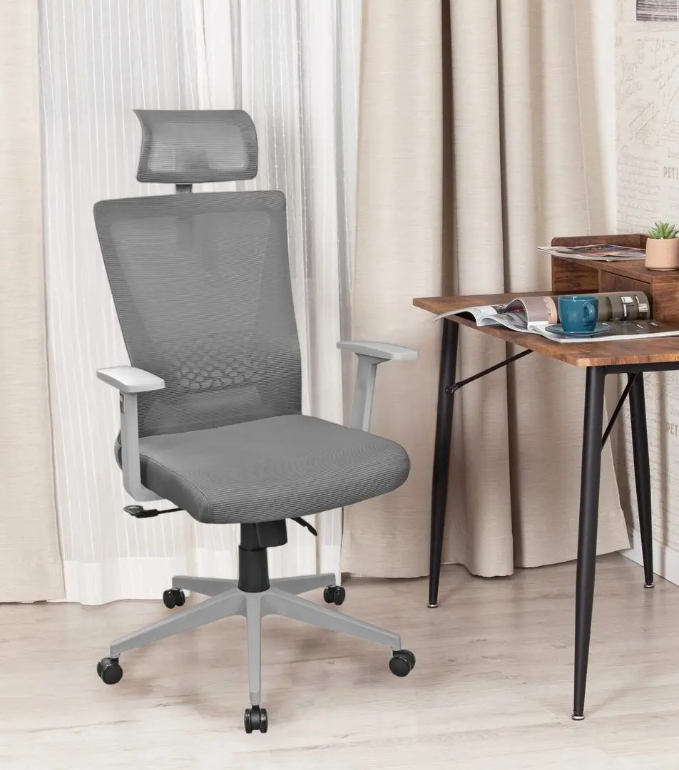 Fotoliu DP Cooper OC-2108 (Gray)