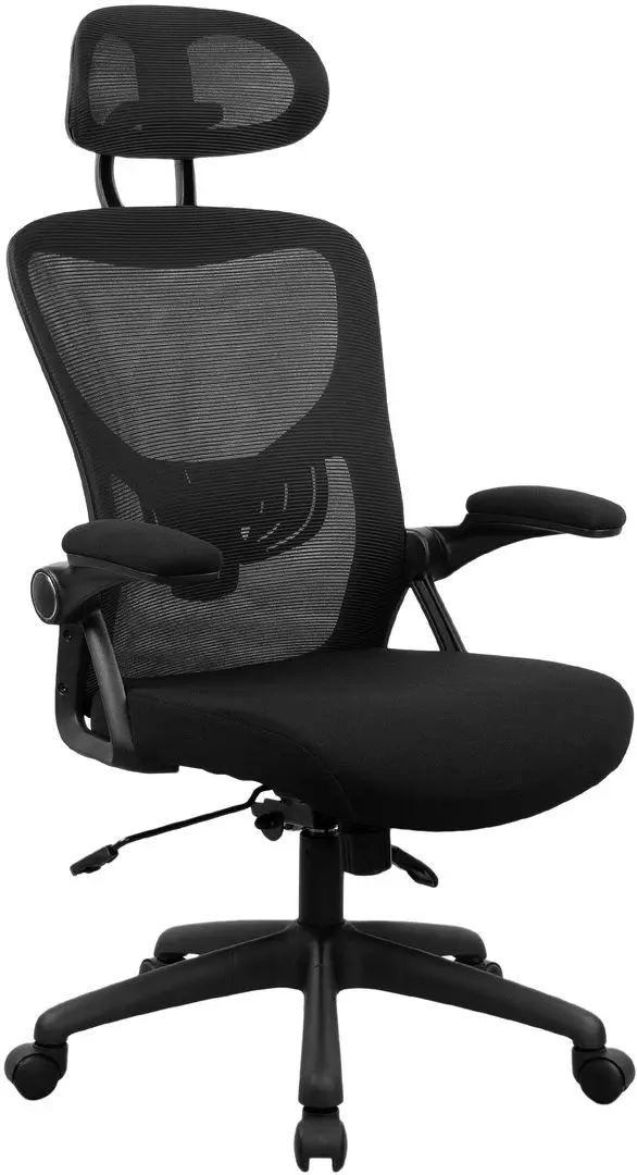 Fotoliu DP Dixon (Black)