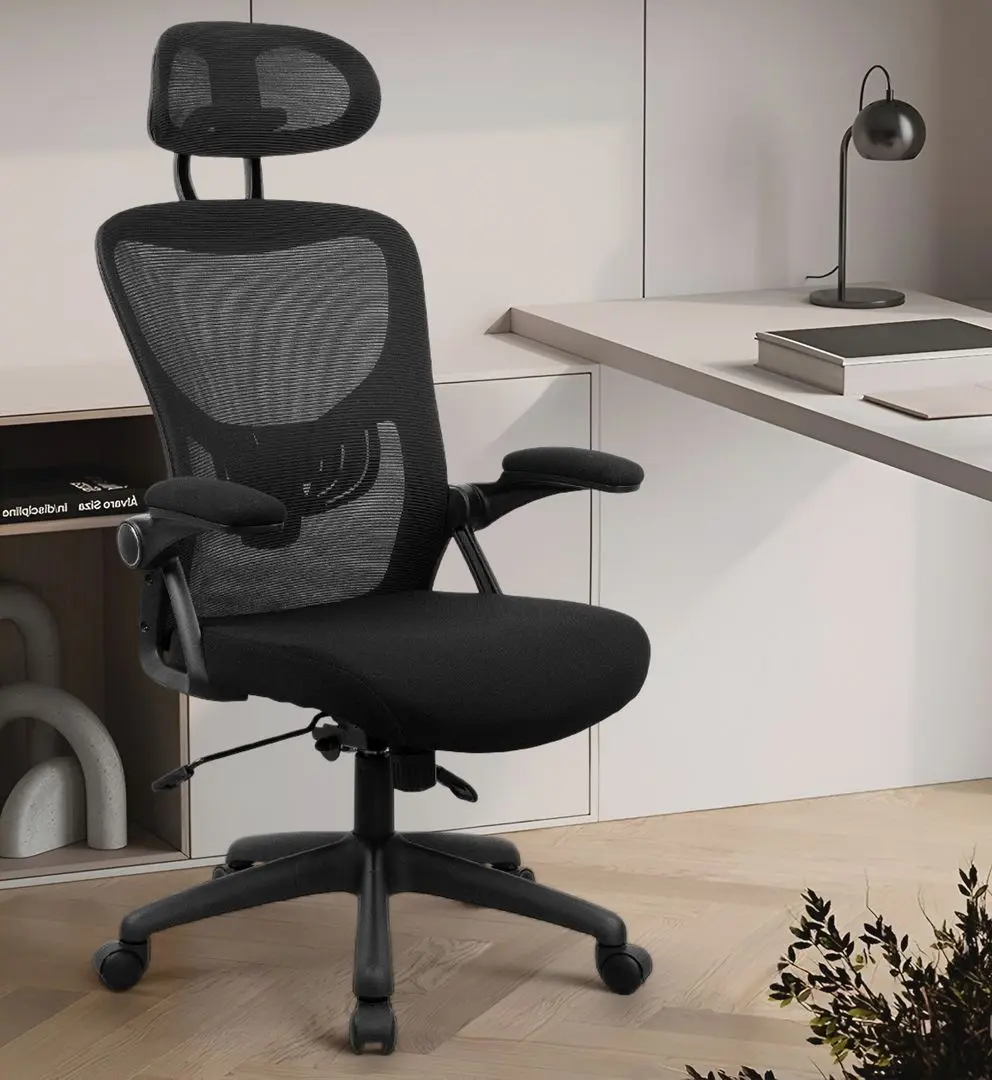 Fotoliu DP Dixon (Black)