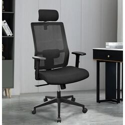 Fotoliu DP Duncan P039A (Black)