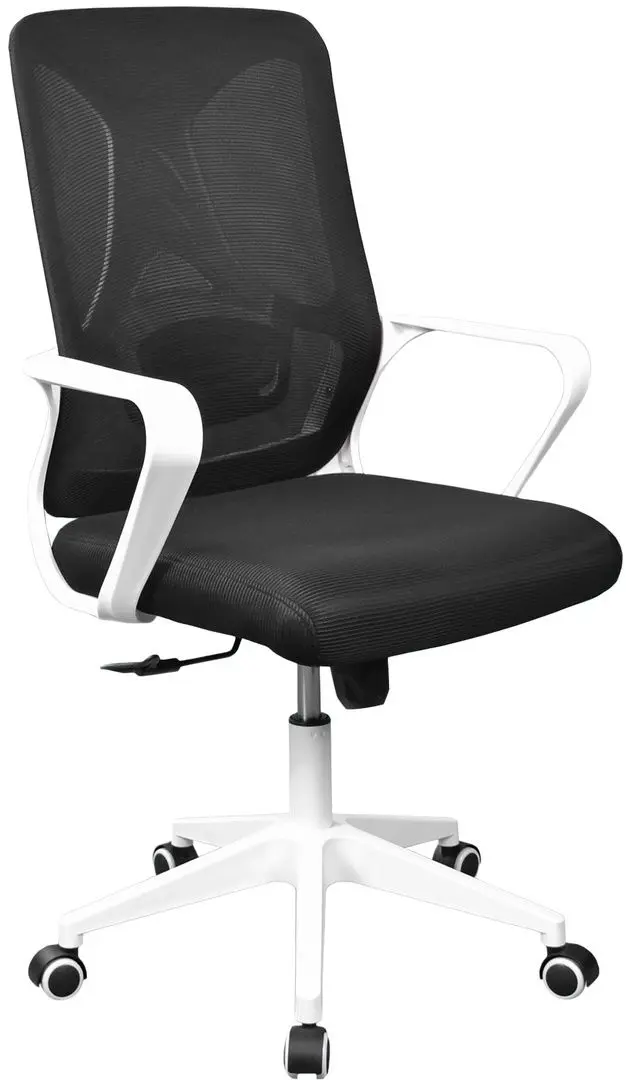 Кресло DP F-20141 A (Black/White)