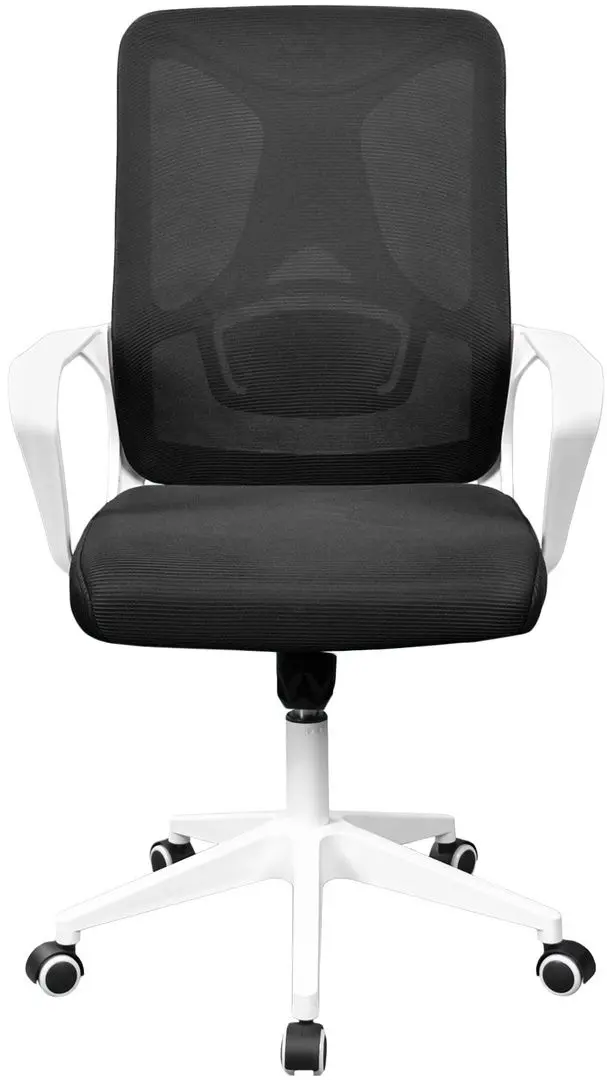 Кресло DP F-20141 A (Black/White)