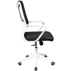 Кресло DP F-20141 A (Black/White) Thumb