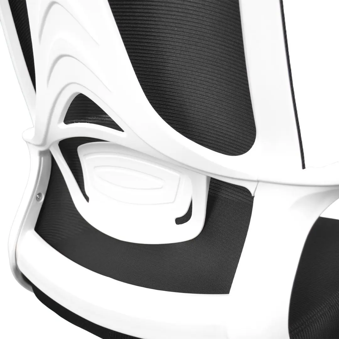 Кресло DP F-20141 A (Black/White)