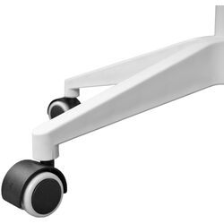 Кресло DP F-20141 A (Black/White) Thumb