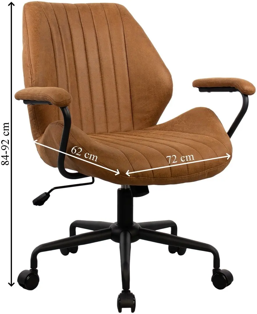 Кресло DP F-36 (Brown)