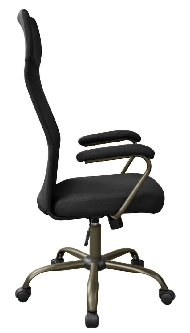 Кресло DP F-6310 (Black)