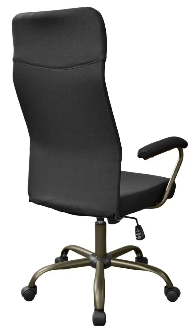 Кресло DP F-6310 (Black)