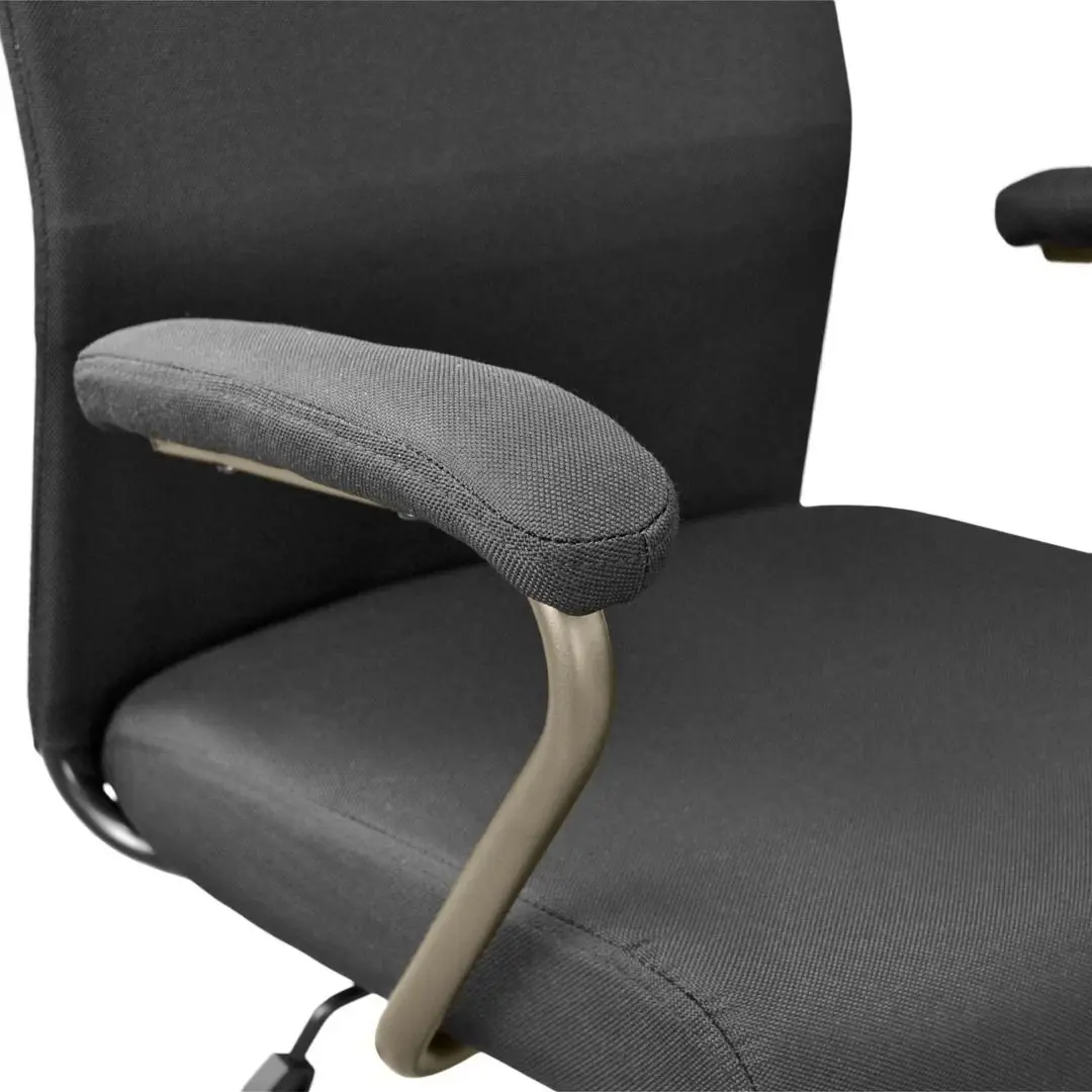 Кресло DP F-6310 (Black)