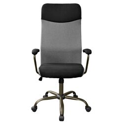 Fotoliu DP F-6310 (Gray/Black) Thumb