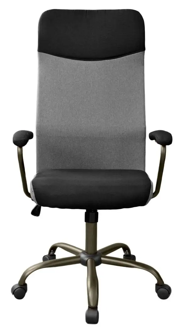 Fotoliu DP F-6310 (Gray/Black)