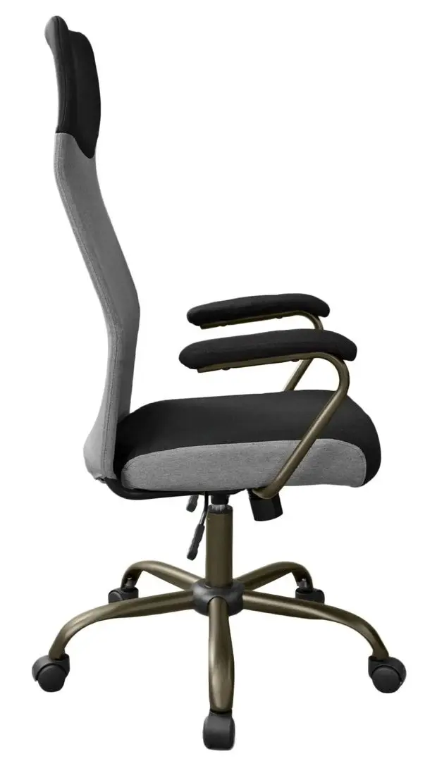 Fotoliu DP F-6310 (Gray/Black)