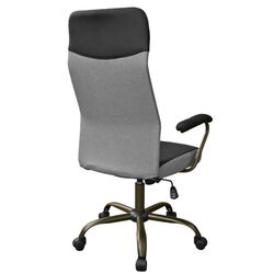 Fotoliu DP F-6310 (Gray/Black) Thumb