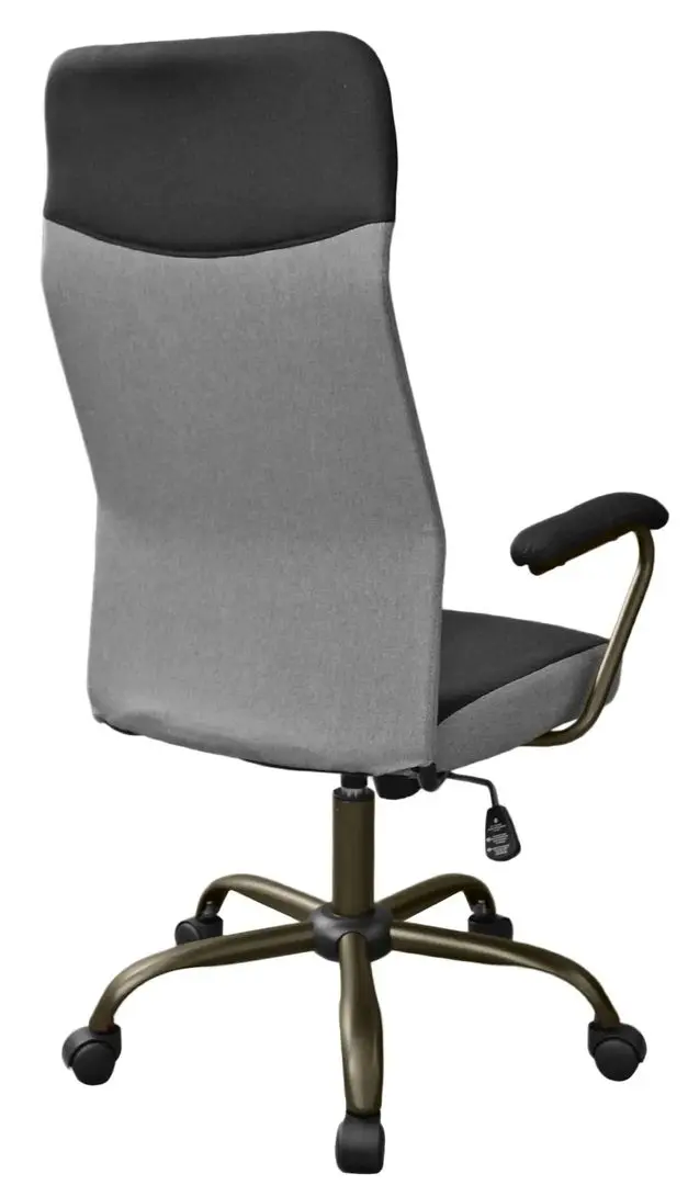 Fotoliu DP F-6310 (Gray/Black)