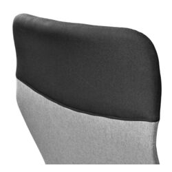 Fotoliu DP F-6310 (Gray/Black) Thumb