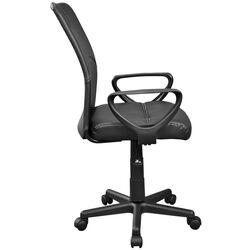 Fotoliu DP F-6830 (Black) Thumb