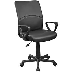 Fotoliu DP F-6830 (Black)