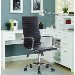 Fotoliu DP F-75 (Black)