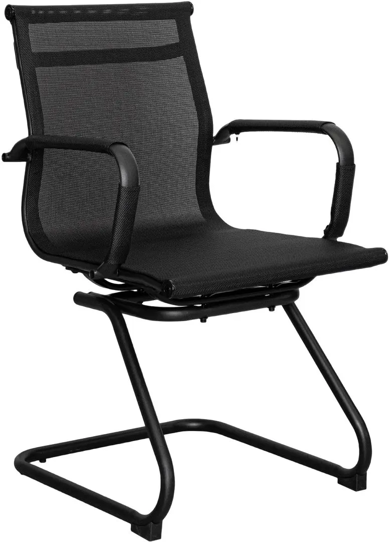 Fotoliu DP F-75L (Black) - 2