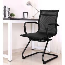 Кресло DP F-75L (Black)