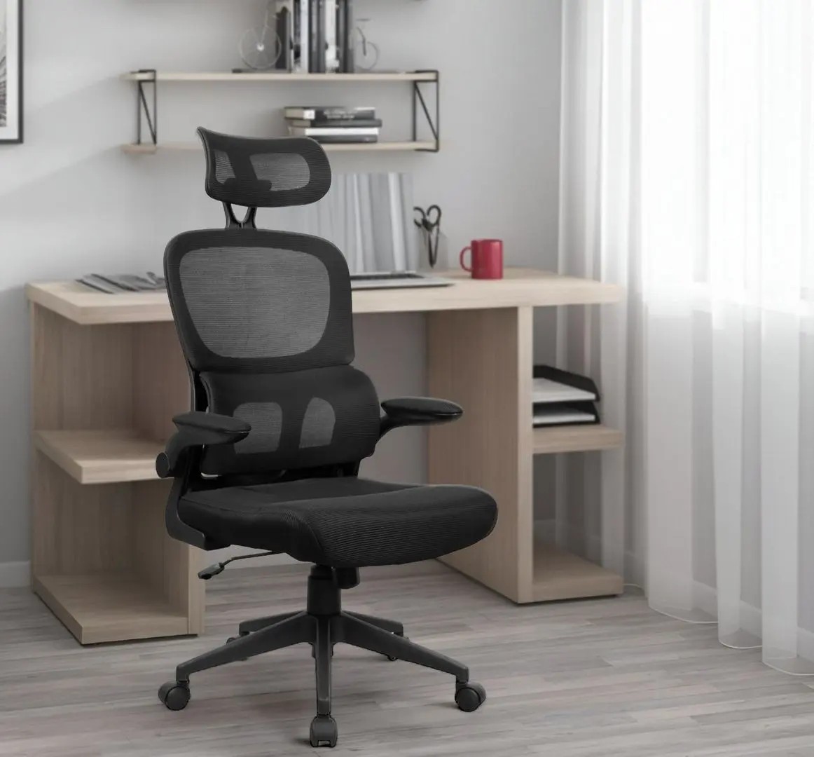 Fotoliu DP F-7860 (Black)