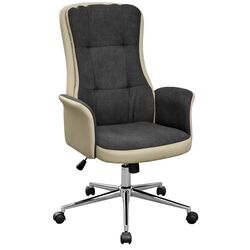 Fotoliu DP Frodo CX1518H (Beige/Gray) Thumb