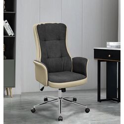 Fotoliu DP Frodo CX1518H (Beige/Gray)