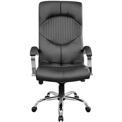 Кресло DP Germes Eco-30 (Black/Chrome) Thumb