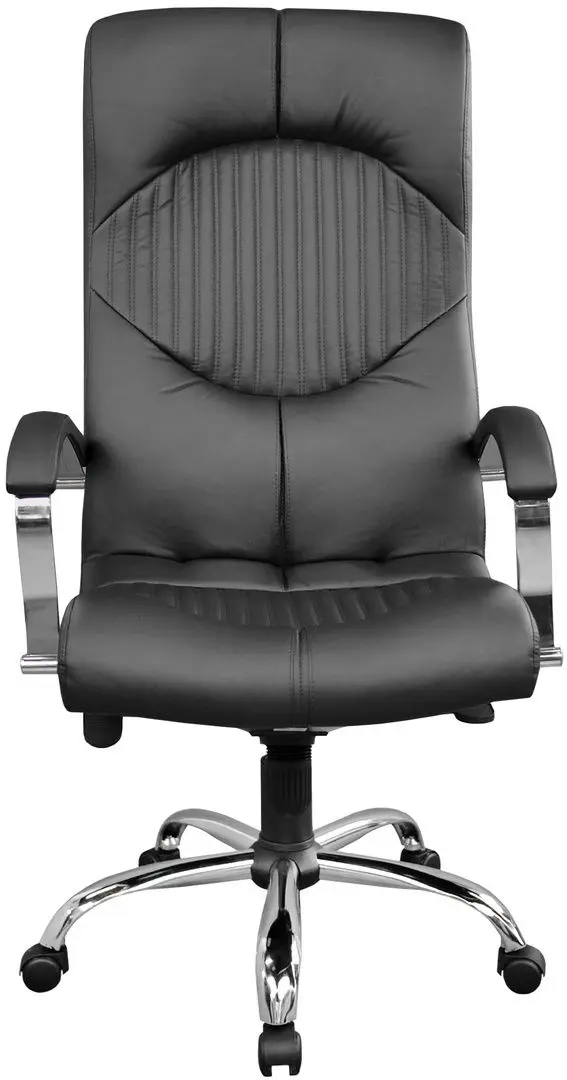 Кресло DP Germes Eco-30 (Black/Chrome) - 2