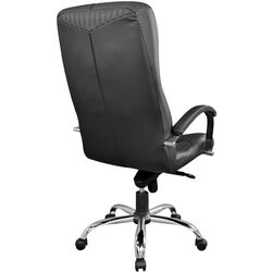Кресло DP Germes Eco-30 (Black/Chrome) Thumb