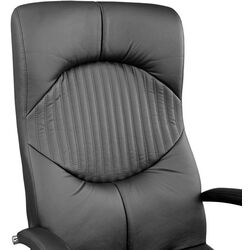 Кресло DP Germes Eco-30 (Black/Chrome) Thumb